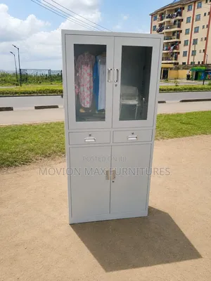 Secure Stack Office Filling Cabinet