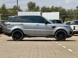 Land Rover Range Rover Sport 2020 Gray
