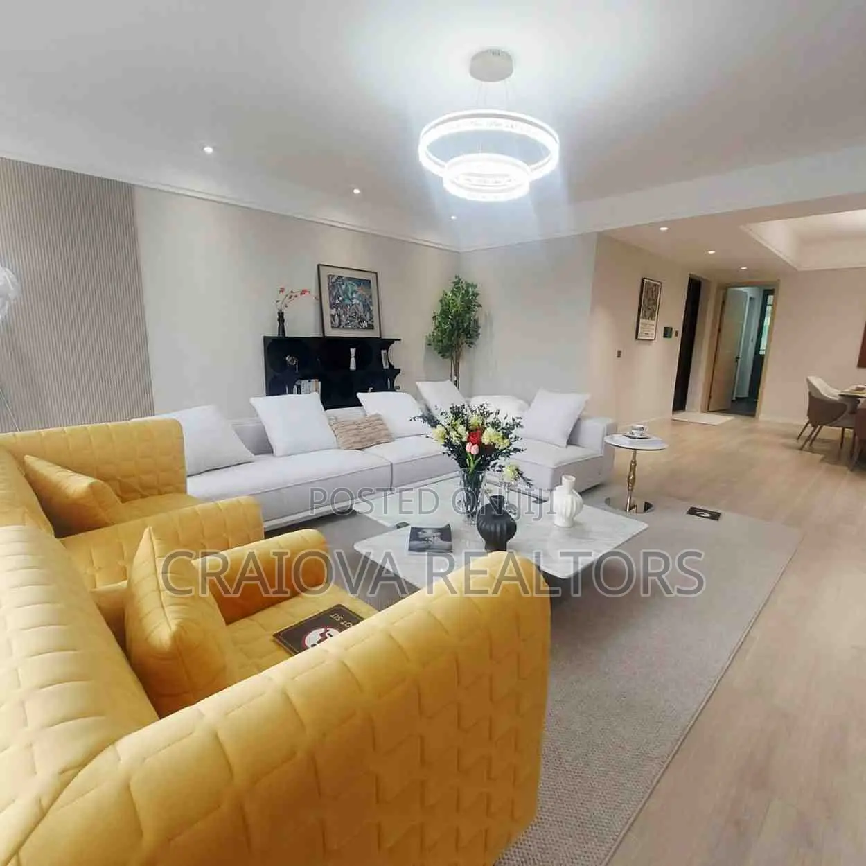 4bdrm Apartment in Hurlingham for sale