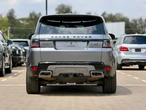 Land Rover Range Rover Sport 2020 Gray