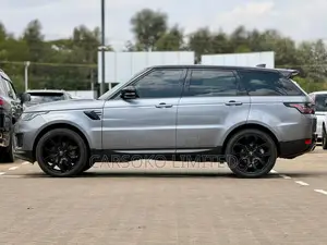 Land Rover Range Rover Sport 2020 Gray