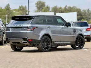 Land Rover Range Rover Sport 2020 Gray