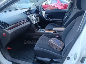 Toyota Premio 2015 White