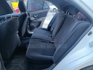 Toyota Premio 2015 White