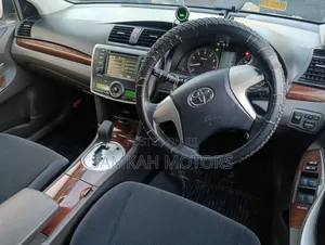 Toyota Premio 2015 White