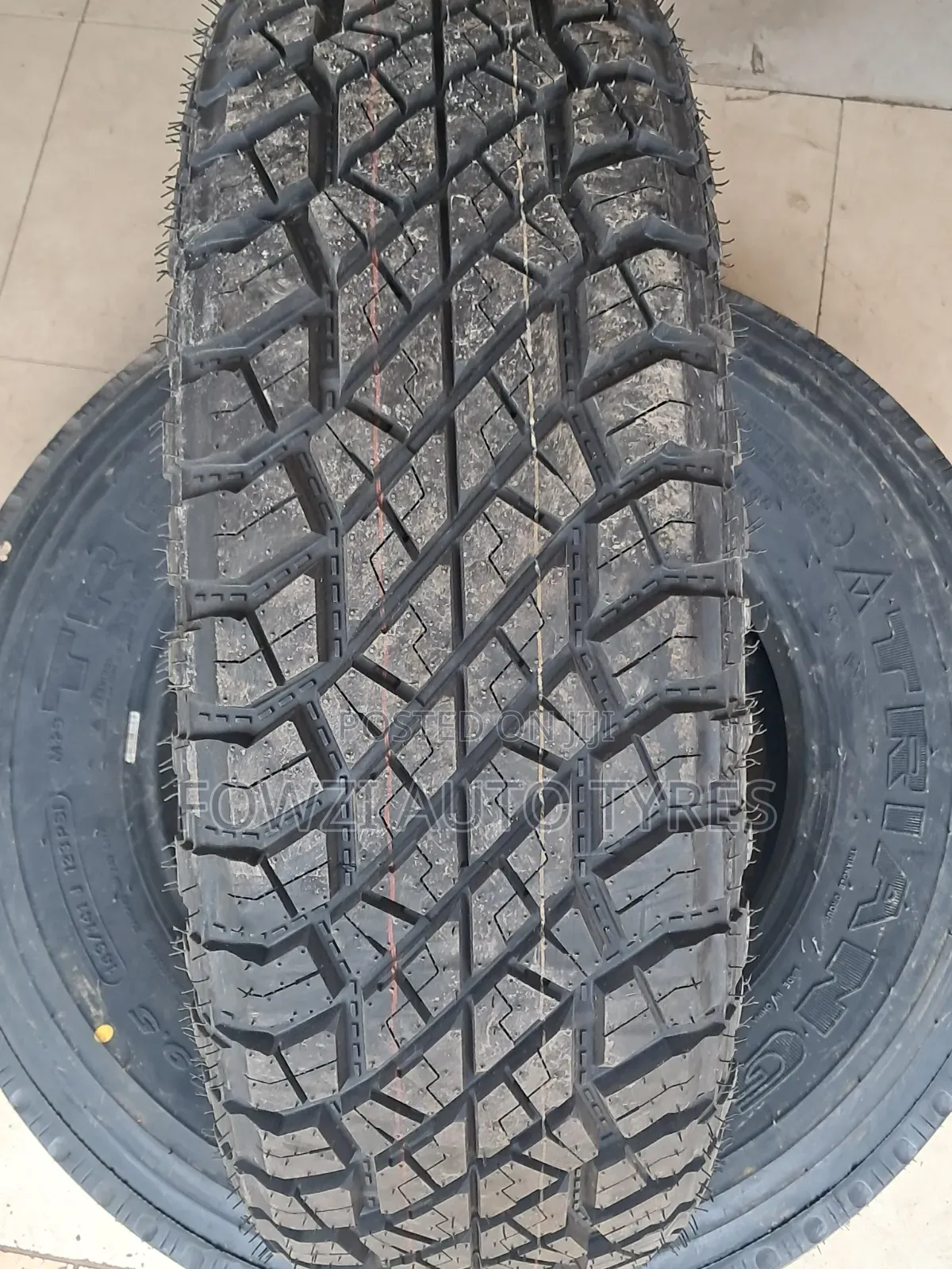 235/65r17lt 8pr Doubleking