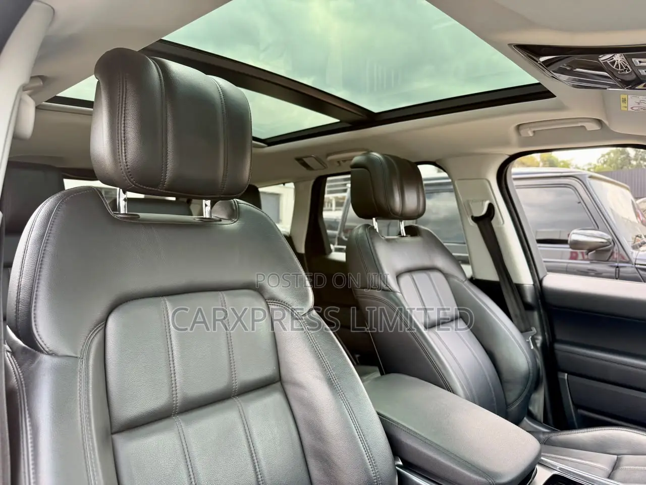 Land Rover Range Rover Sport 2020 Gray