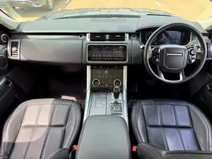 Land Rover Range Rover Sport 2020 Gray
