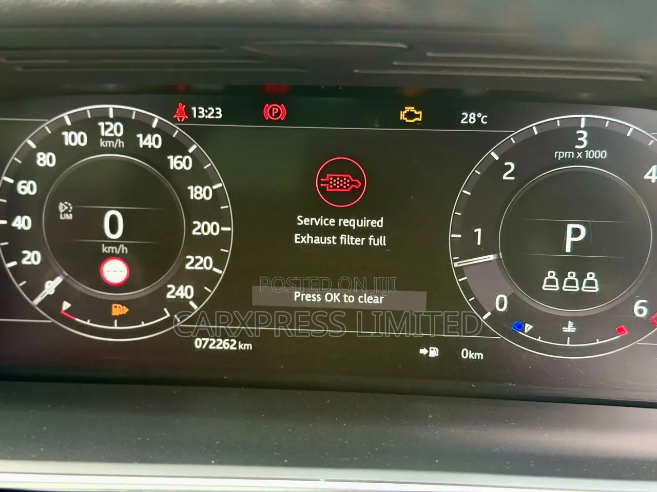 Land Rover Range Rover Sport 2020 Gray