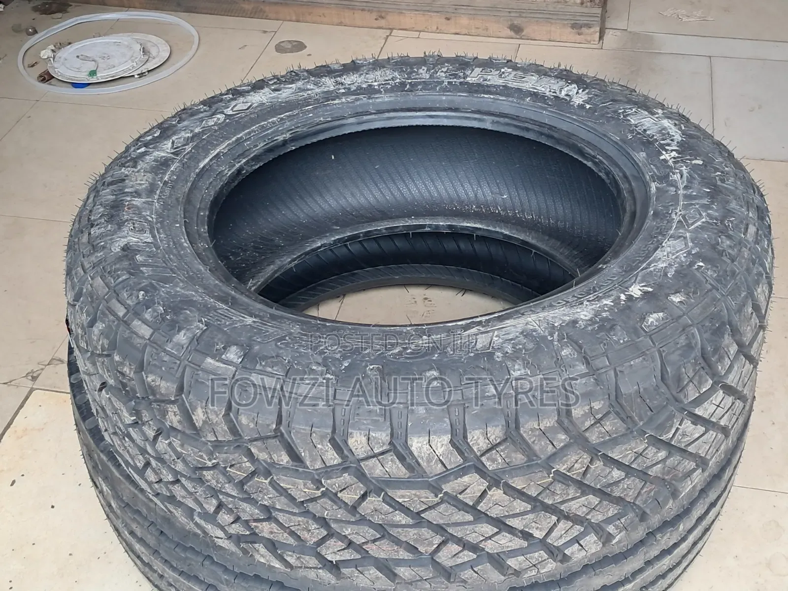 235/65r17lt 8pr Doubleking