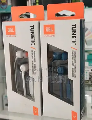 JBL Tune 110 Earphones