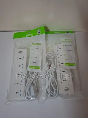 Extension Cable Socket - 5m