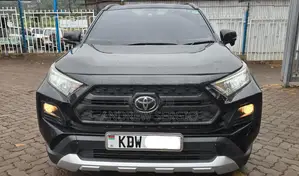 Toyota RAV4 2019 Black