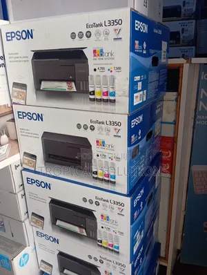 Epson L3350 Printer Available