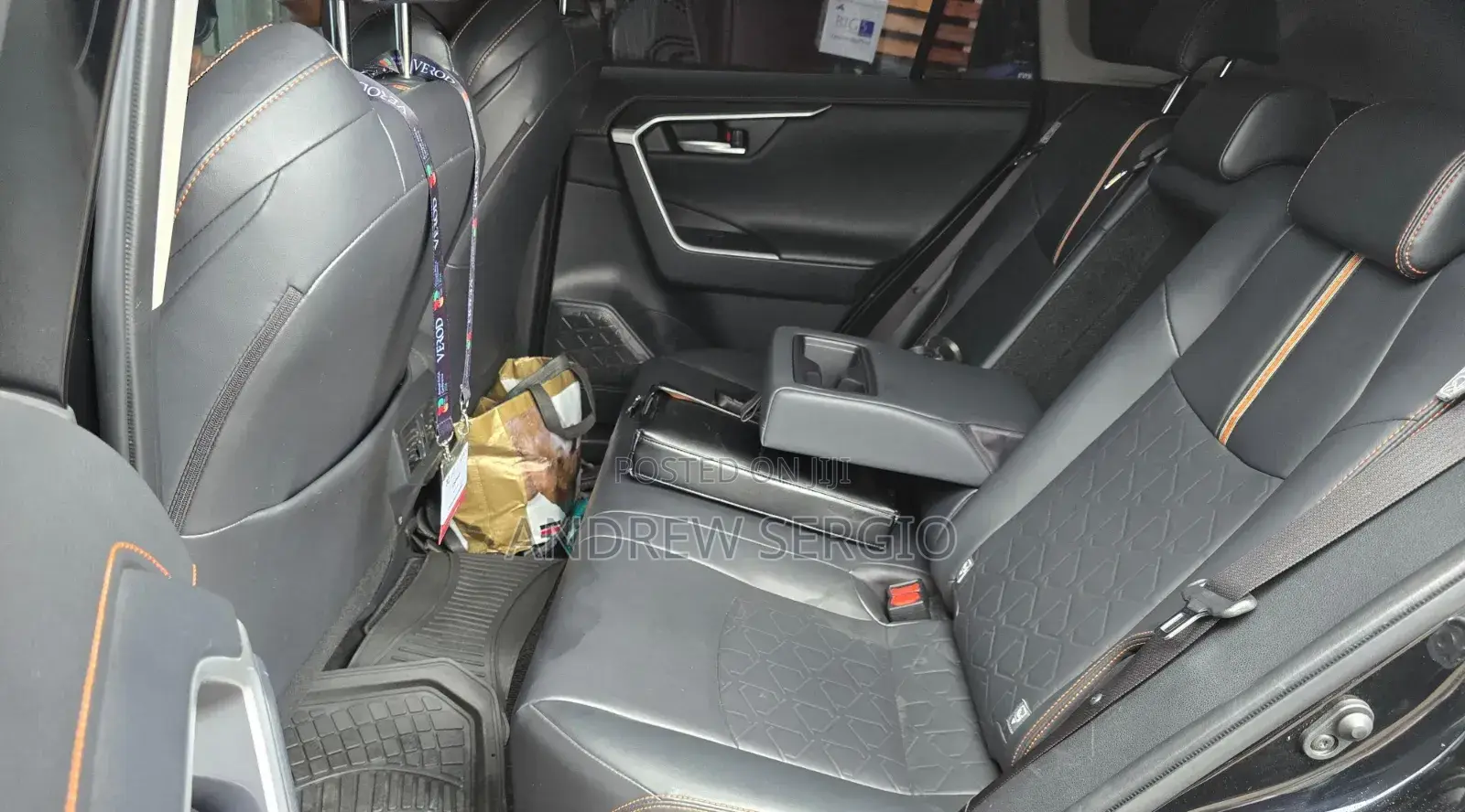 Toyota RAV4 2019 Black