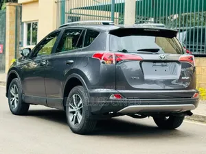 Toyota RAV4 2019 Gray