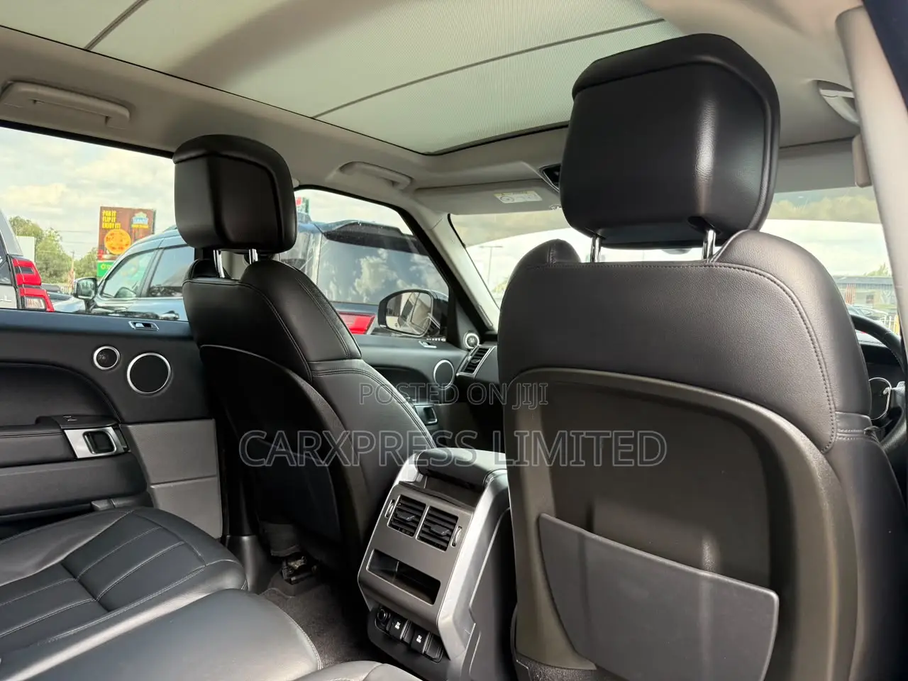 Land Rover Range Rover Sport 2020 Gray
