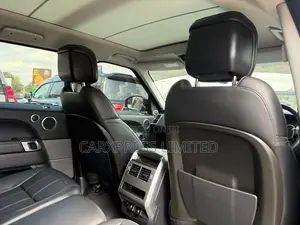 Land Rover Range Rover Sport 2020 Gray