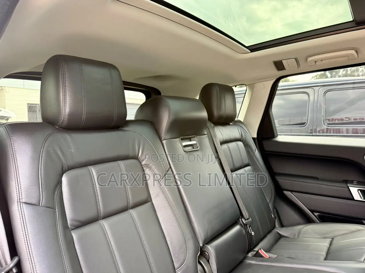 Land Rover Range Rover Sport 2020 Gray