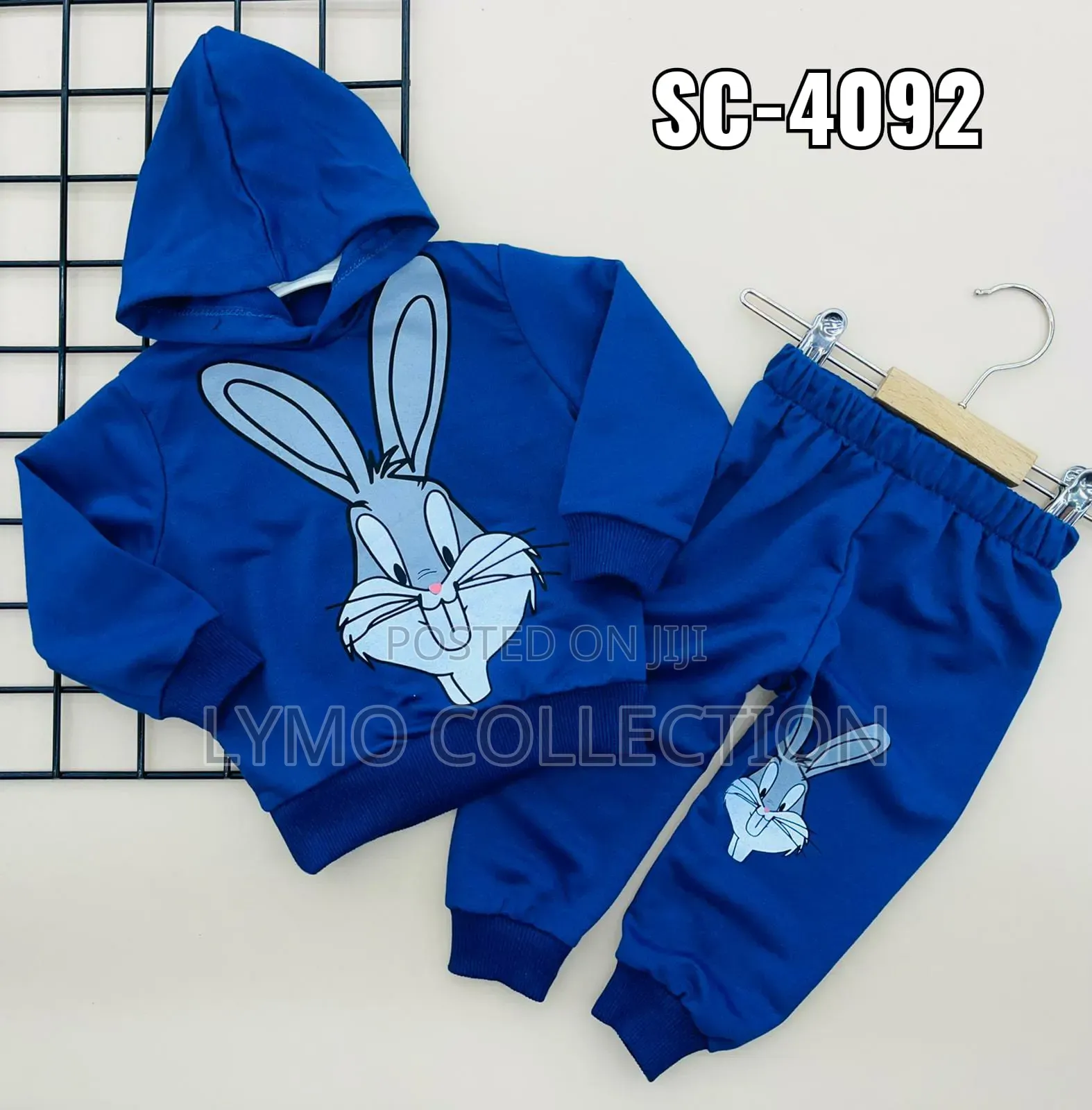 2 Set Unisex