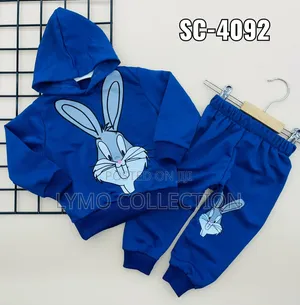 2 Set Unisex