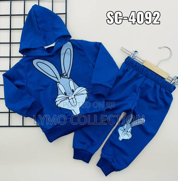 2 Set Unisex