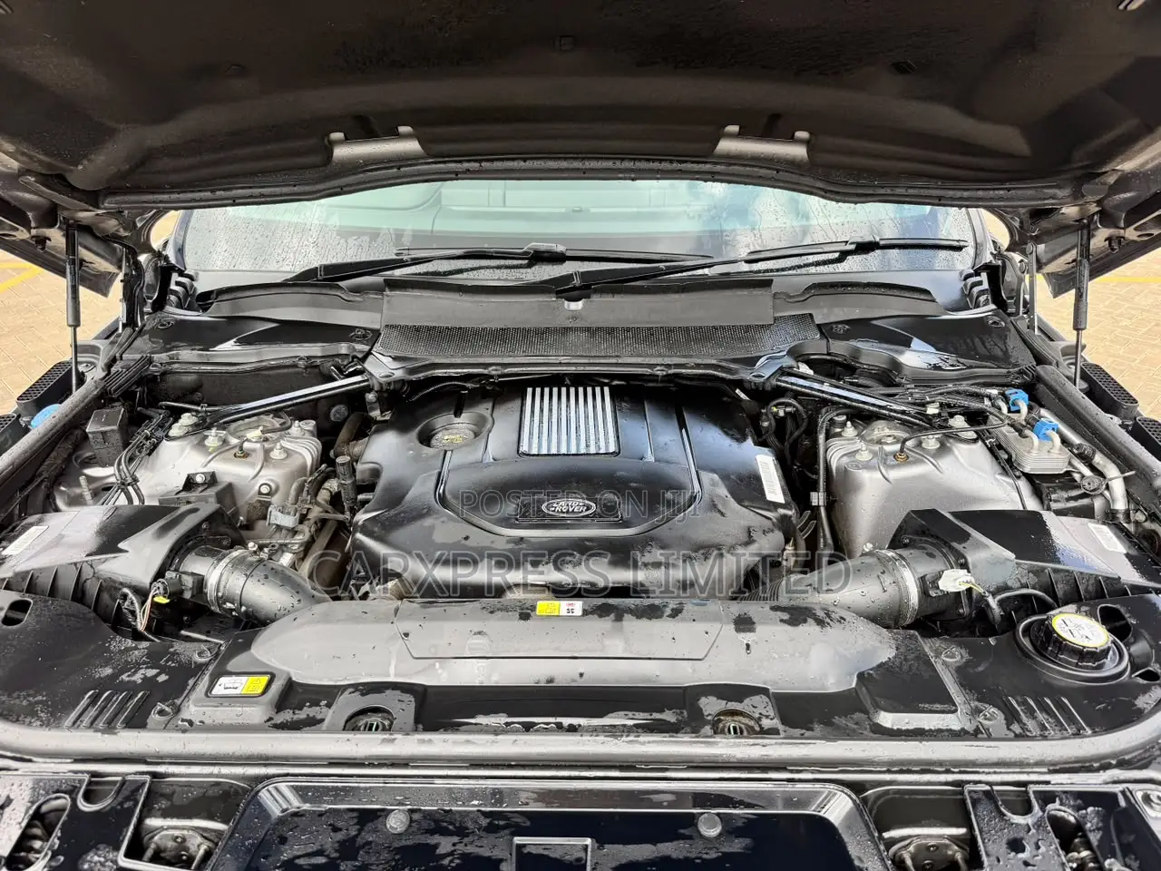 Land Rover Range Rover Sport 2020 Gray