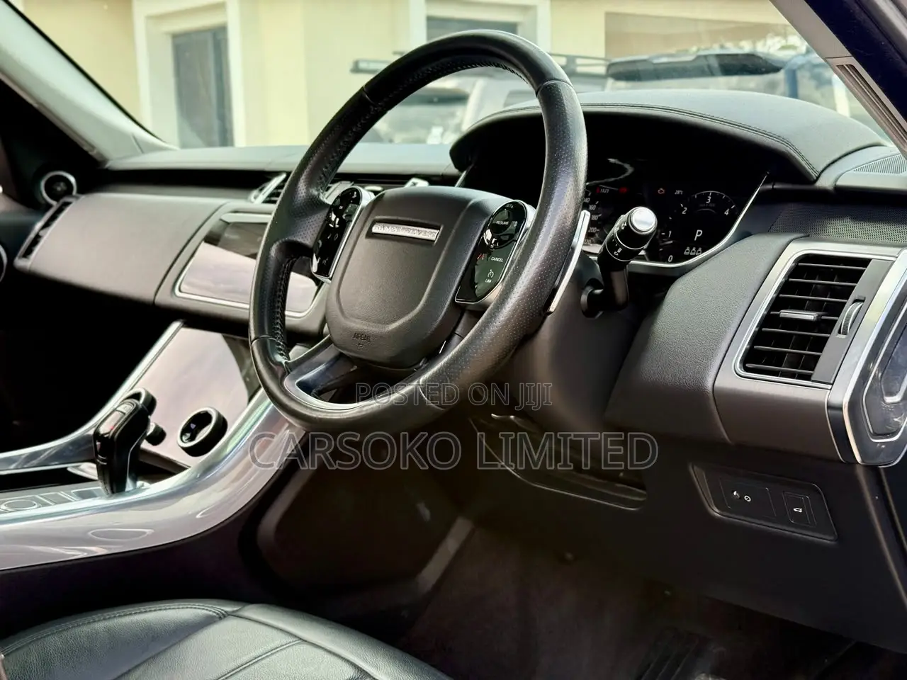 Land Rover Range Rover Sport 2020 Gray