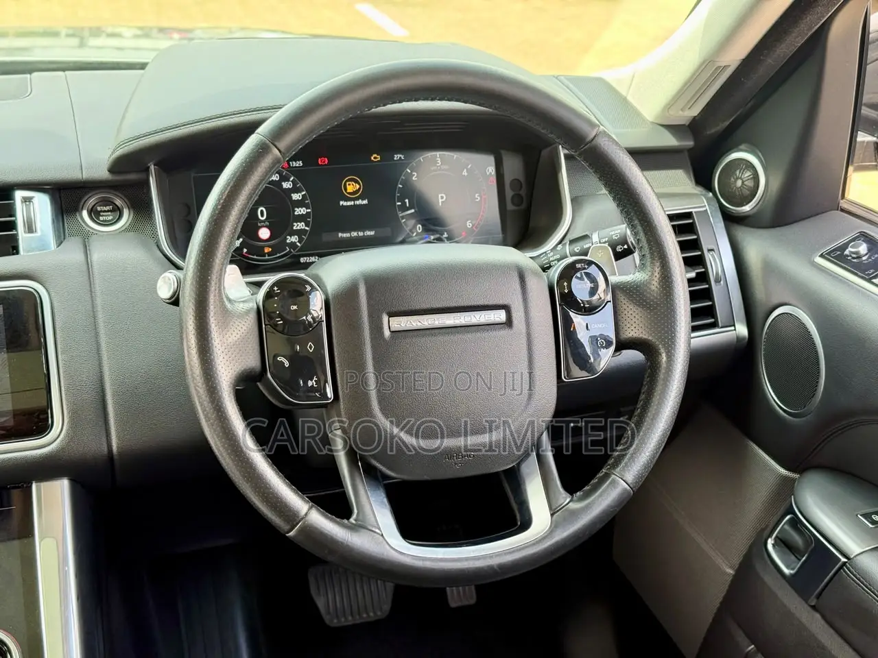 Land Rover Range Rover Sport 2020 Gray