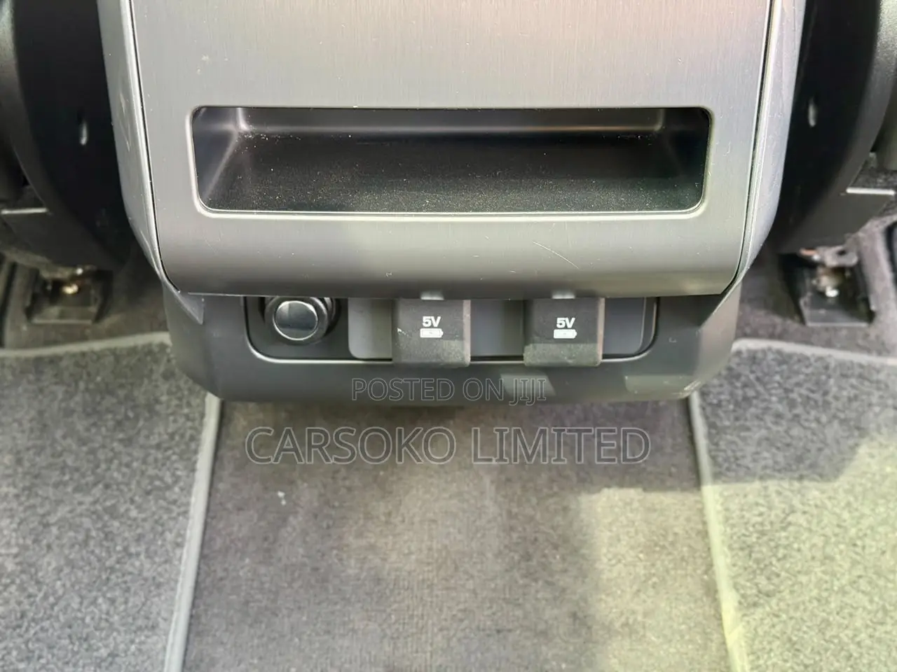 Land Rover Range Rover Sport 2020 Gray