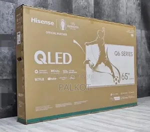 Hisense 65qled(Q6) Tv