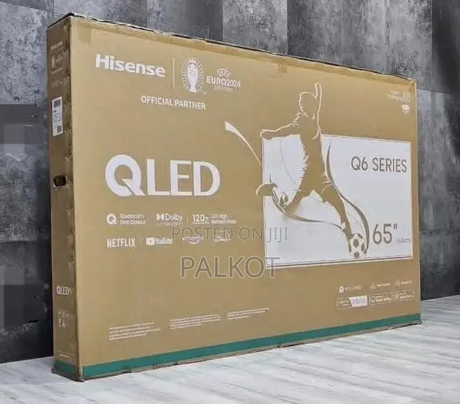 Hisense 65qled(Q6) Tv