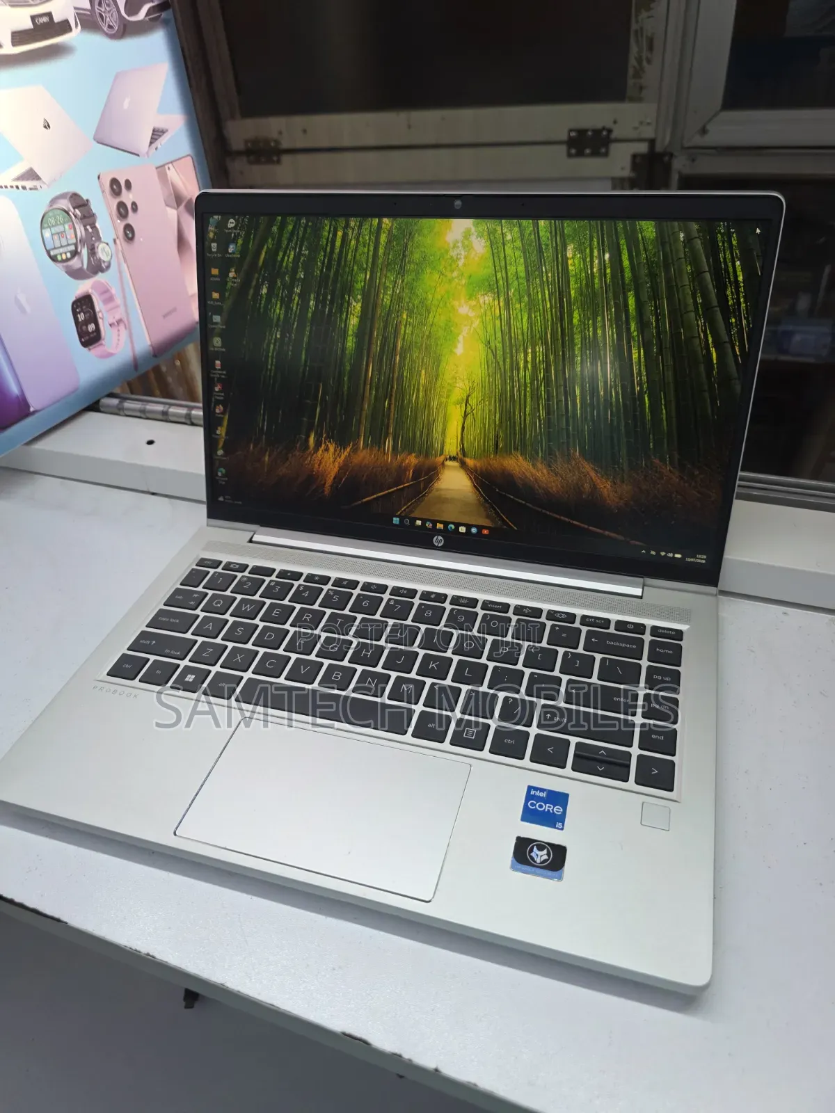 Laptop HP ProBook 440 G9 8GB Intel Core i5 SSD 256GB