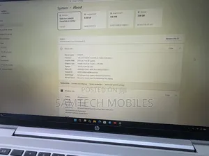 Laptop HP ProBook 440 G9 8GB Intel Core i5 SSD 256GB