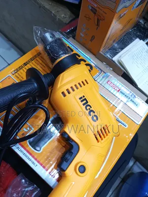 13mm Impact Drill/ 680 W Genuine Drill