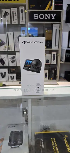 Dji Osmo Action 6 Adventure Combo