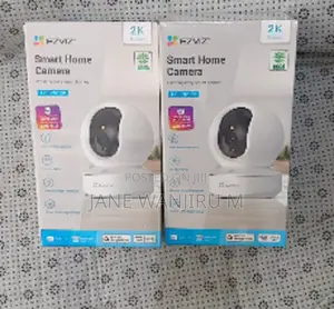 Ezviz Ty1 Full Hd 360° Indoor CCTV Camera~~