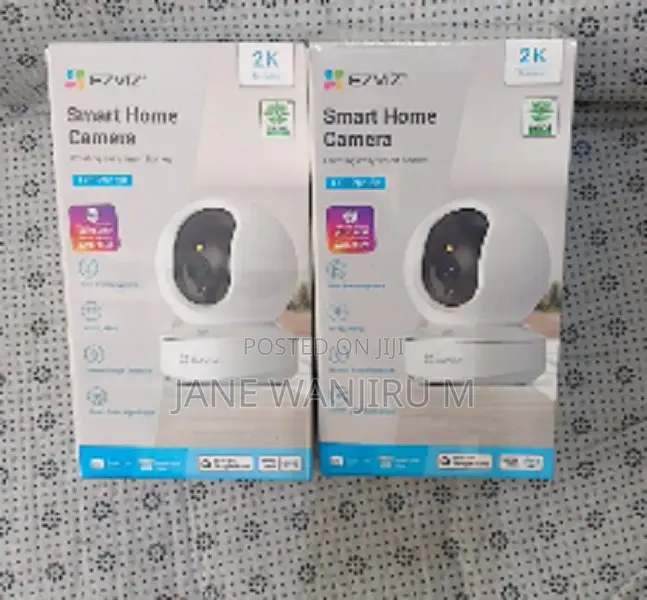Ezviz Ty1 Full Hd 360° Indoor CCTV Camera~~