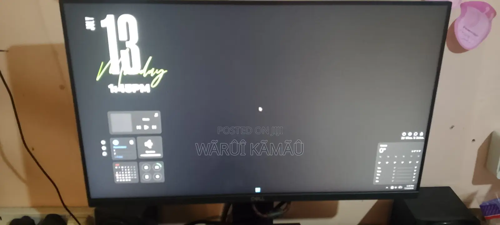 P2419h Dell Monitor