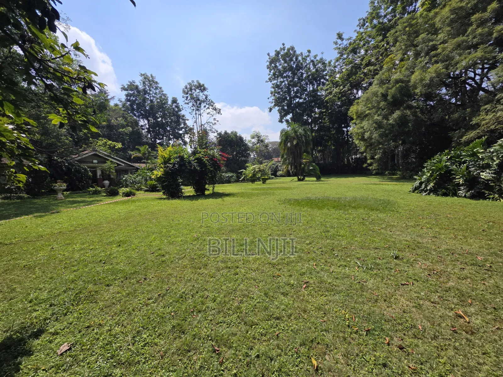 Prime 1.25 Acre Parcel in Old Kitisuru.