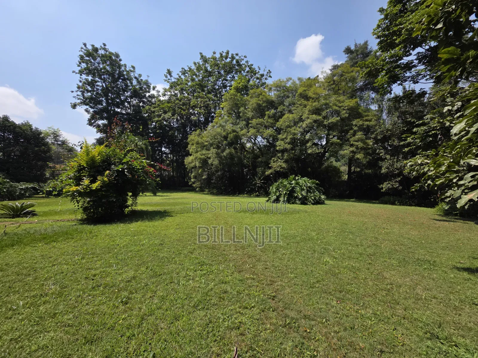 Prime 1.25 Acre Parcel in Old Kitisuru.