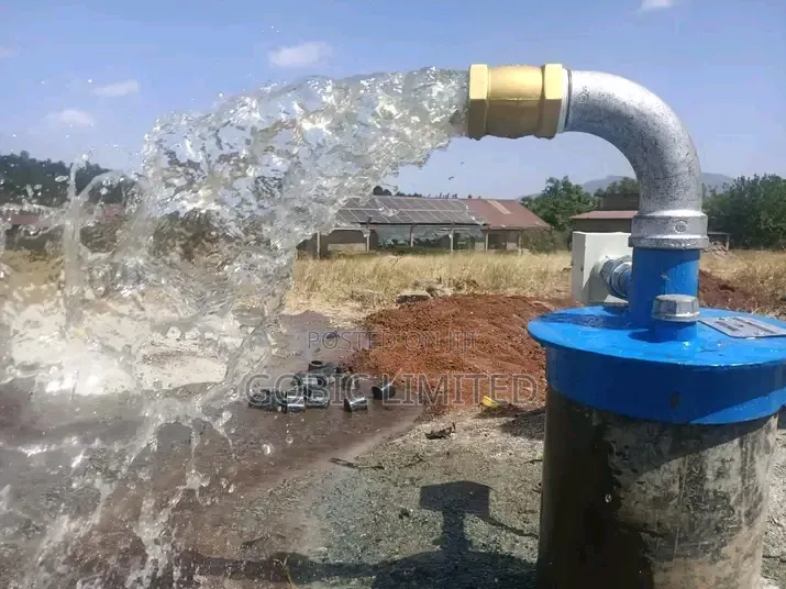 Narok Borehole Drilling Services