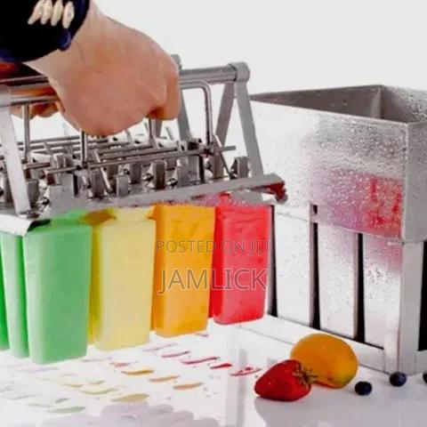 Ice Moulds Machine - Gl