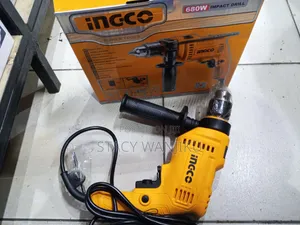 Durable Long Lasting Impact Drill