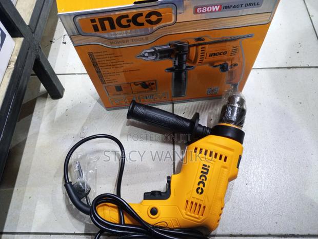 Durable Long Lasting Impact Drill
