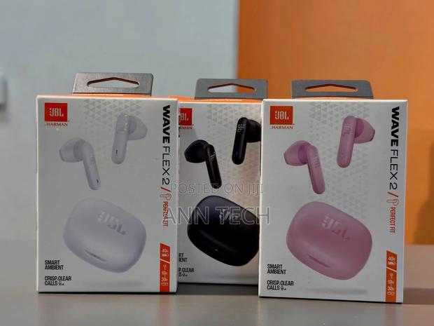 JBL Wave Flex - main view