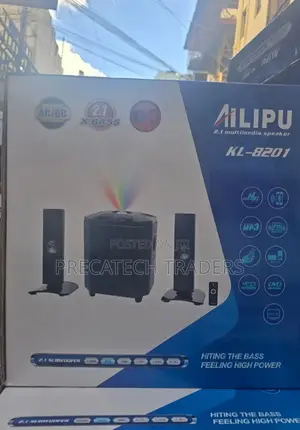 Ailipu Kl-8201 Bluetooth Subwoofer Speaker