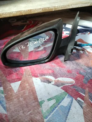 Sidemirror for Toyota Vitz Juwella 2014