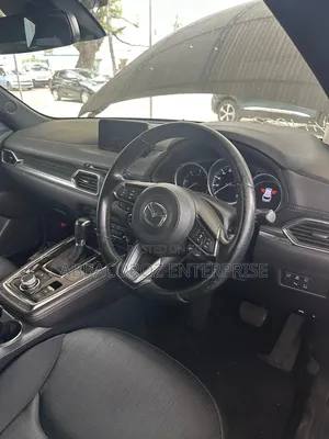 Mazda CX-8 2018 Gray