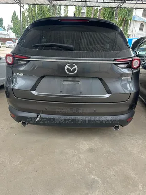 Mazda CX-8 2018 Gray